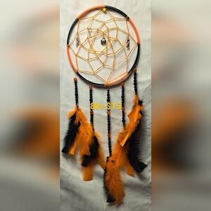 Halloween theme dream catcher